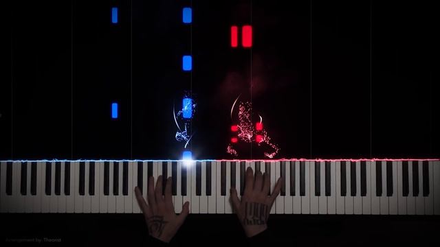 XXXTENTACION - Changes | Piano Cover смотреть онлайн