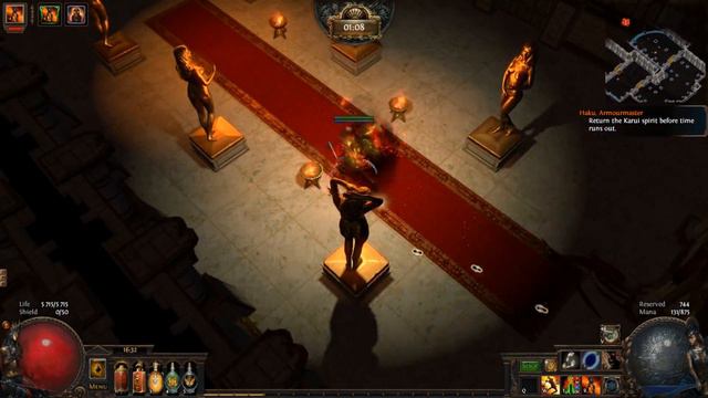 Path of Exile Bestiary Дейлики и О канале [подкаст] смотреть онлайн
