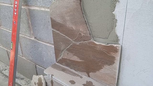 укладка природного камня смотреть онлайн