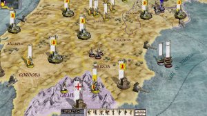 Medieval  Total War 2021 Spain XL mod