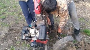 Обзор—тест Мотоблока Weima