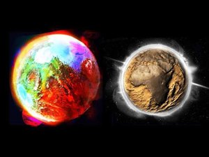 САМЫЕ НЕОБЫЧНЫЕ ПЛАНЕТЫ ВО ВСЕЛЕННОЙ