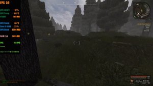 Stalcraft on GTX 1050Ti Core i3 6100