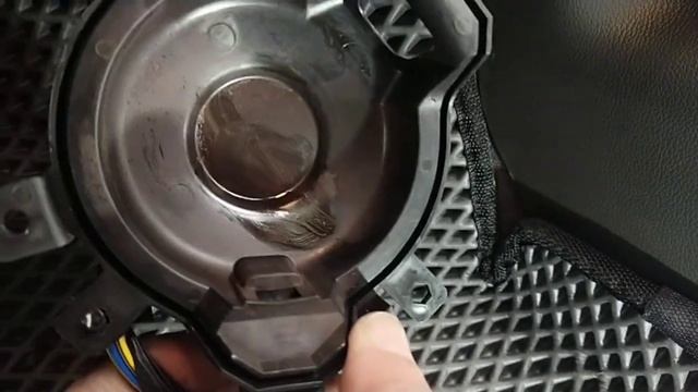 Шевроле Кобальт, замена моторчика печки ? смотреть онлайн