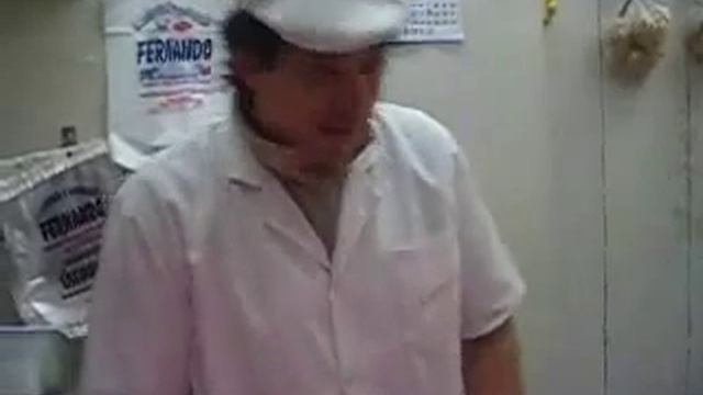 El mercado en La Línea de la Concepción смотреть онлайн