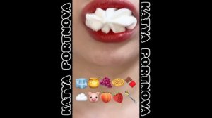 Еда по Эмоджи + Страшная История из Взахлёб "Обманутая" 👼🏻🙀👻