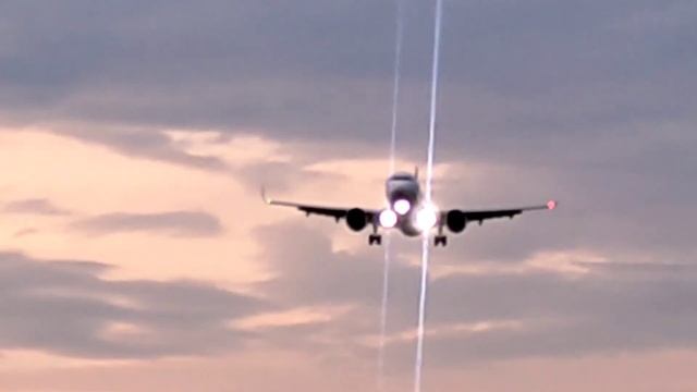 Самолёт садится в Батуми смотреть онлайн