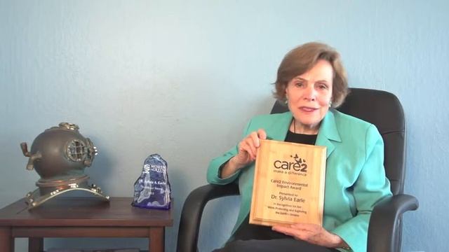 Women in Green Forum: Trailblazer Award Acceptance Speech смотреть онлайн