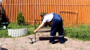 Как собрать садовую скамейку? Видеоинструкция