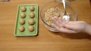 Кейк попсы из печенья! cake pops