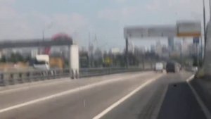 Поездка на Mercedes-Benz Türk O325 5 автобусного парка.