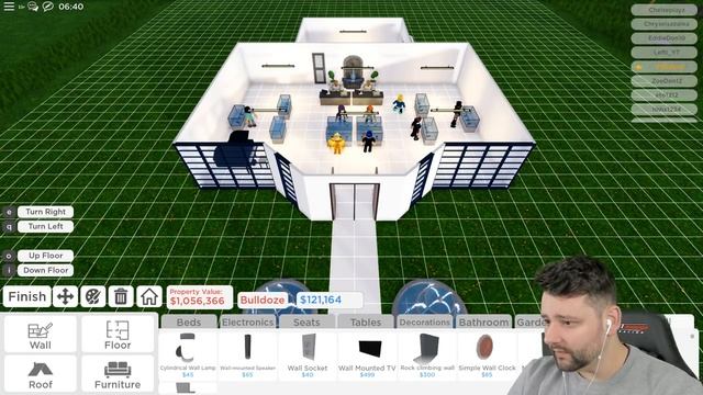 MY JEWELLERY STORE IS WORTH $1 MILLION - Roblox Roville #8