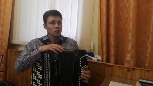 Обучение игре на баяне. Одна из самых распространённых ошибок.