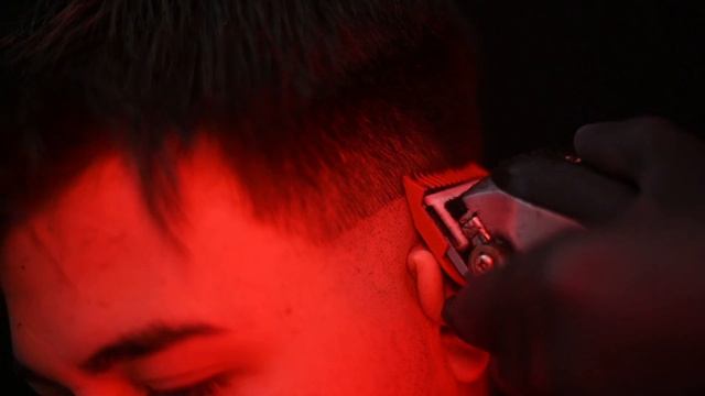 THE CALL - HAIRCUT TRANSFORMATION смотреть онлайн