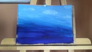 Рисуем ромашки с детьми