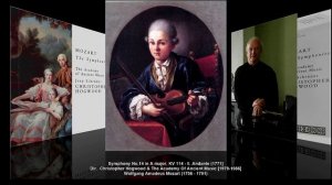 W.A. Mozart - Symphony No.14 in A major K.114 (dir. Christopher Hogwood, 1979- 1986)