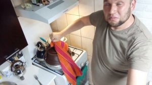 как я открываю афганский казан, повторяйте на свой страх и риск