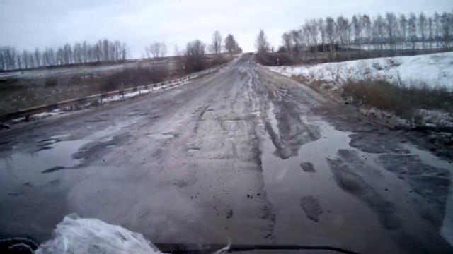 Дорога Сватово-Купянск