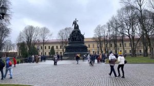 Что посмотреть в Великом Новгороде за выходные ?