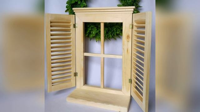 Лучшие DIY творческие идеи мебели