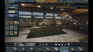 Камуфляжи и Краски в Armored Warfare