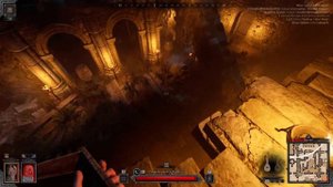 БАРД ГАЙД DARK AND DARKER (прикол)