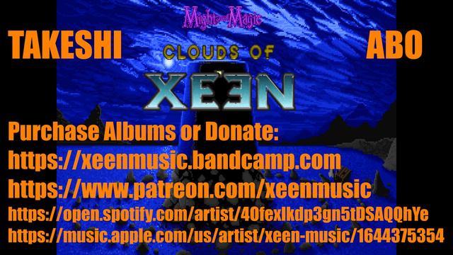 400 Logo (real FMT OPN2) ver.B Might and Magic IV:Clouds of Xeen Soundtrack Music OST BGM