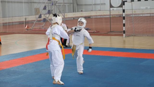 Киокусинкай / Чемпионат и Первенство Мурманской обл. / Кумитэ 5.03.23 (4)