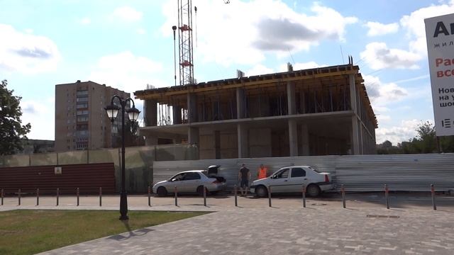 ЖК Акцент Рязань дом за загсом на Московском продажа квартир Телков Сергей Валериевич смотреть онлайн