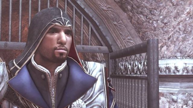 Assassin's Creed Brotherhood ''Открытие Доспехов Брута'' смотреть онлайн