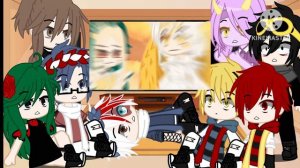Class 1-A react to "Name of the angel who chose you" || BkDk🧡💚 || Trend✨ || Bnha/Mha || Izugouシ︎