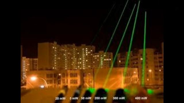 лазерная указка красный луч