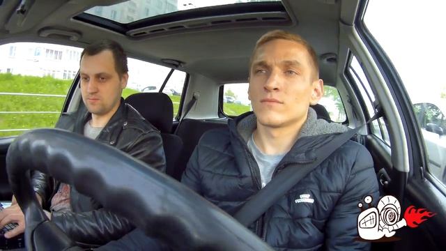 Чип-тюнинг VW Golf 3 1.9TDI. Ломаем машину ;) смотреть онлайн