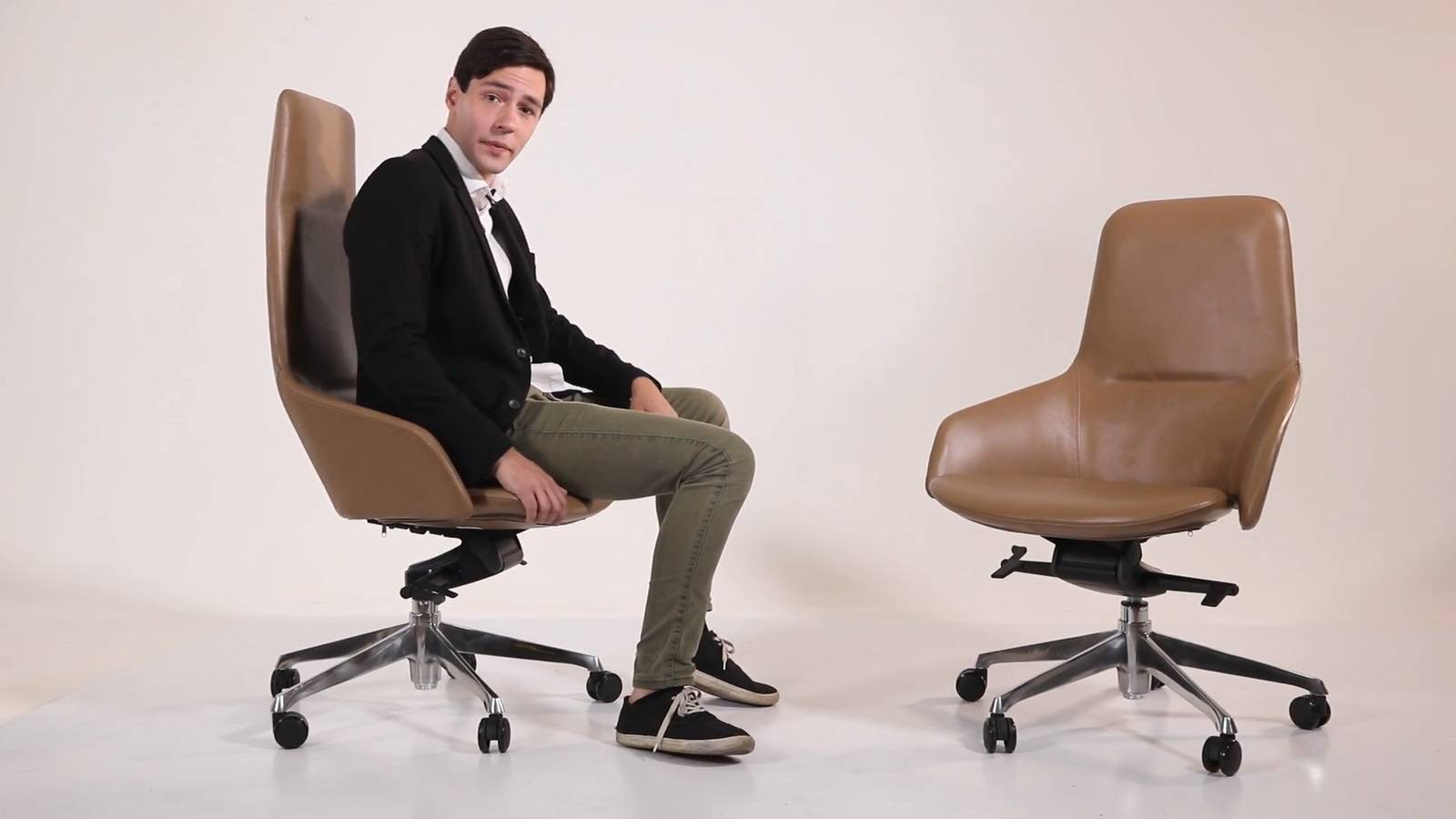 Офисное кресло Буше смотреть онлайн