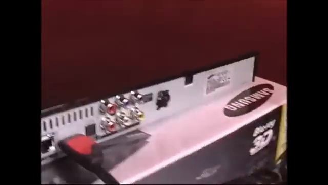 Samsung Blu-Ray Player BD-D5500 смотреть онлайн