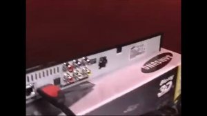 Samsung Blu-Ray Player BD-D5500