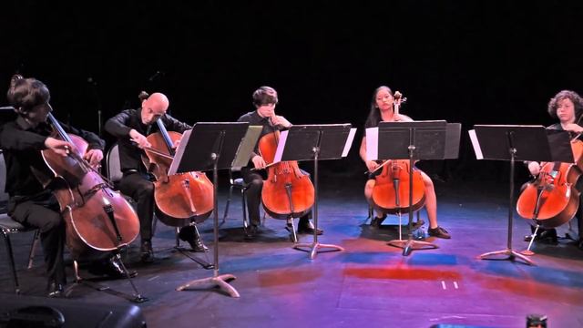 Hall of the Mountain King (Apocalyptica), Cello X Folklife 2014 HD смотреть онлайн