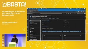 Wie Managed Kubernetes das (DevOps-) Leben besser macht | Daniel Neumann