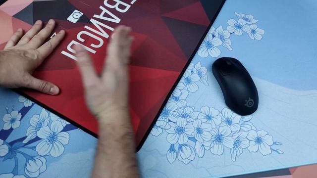 Обзор XrayPad Aqua Control II Sakura. Идеальный контроль!
