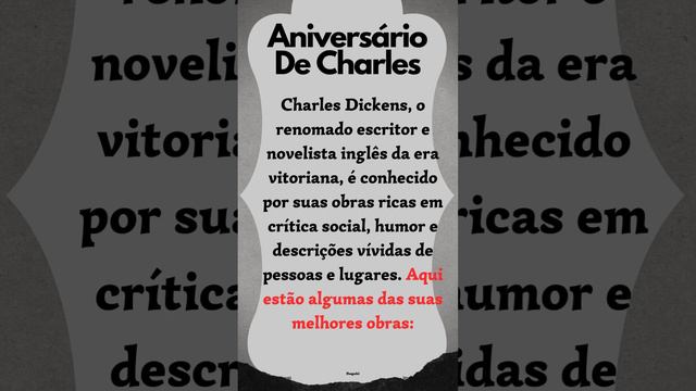 Charles Dickens#biografia