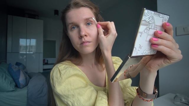 ГОД БЕЗ САЛОНА  ?  ВЕСЬ ДЕНЬ НА ДОМАШНИЙ УХОД ?♀️ Брови, Волосы, Маникюр, Эпиляция