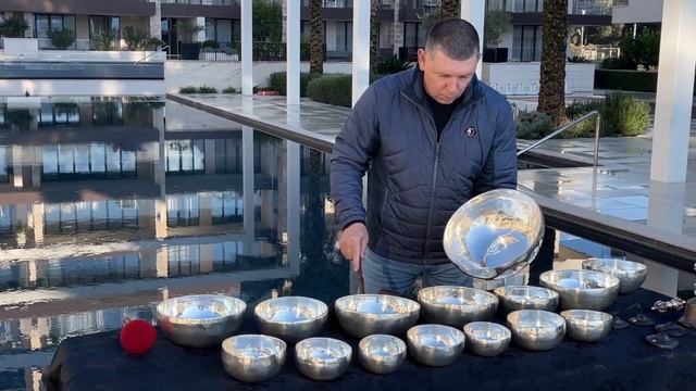 Максимальное Расслабление Звуками Тибетских Поющих чаш / Поющая чаша/ Купить Поющие чаши