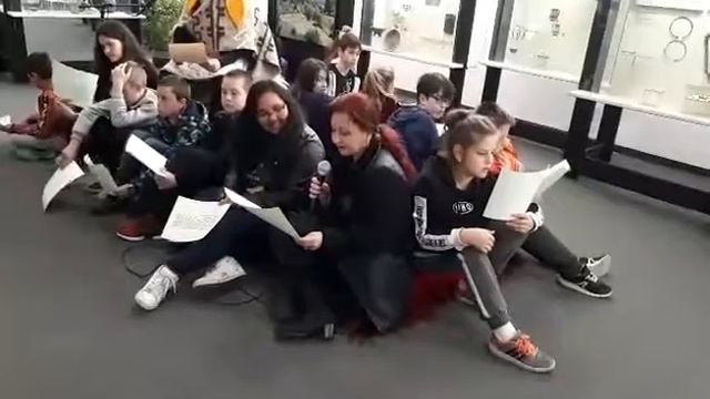 Инициатива „Четем родопски легенди и предания“