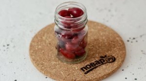 Маринованный кизил