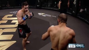 RCC 8 Александр Подлесный vs Максим Усоян