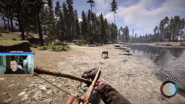 Sons Of The Forest Стрим👉выживание на острове смерти/часть 1 смотреть онлайн