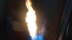 Самодельный. Бензиновый примус