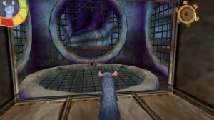 Полное прохождение игры Ratatouille PSP 12#Сложное решение