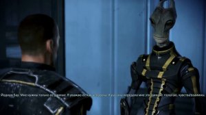 Mass Effect 3 - Часть 41 - Касуми