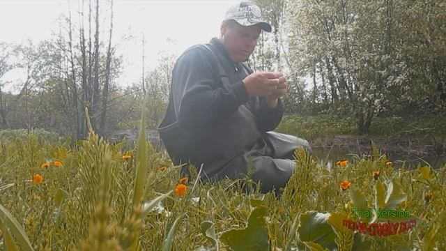 Открытие летнего сезона рыбалки. смотреть онлайн